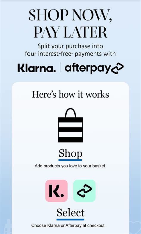 does chanel accept klarna|Klarna pay bill online.